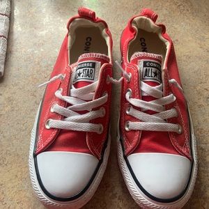 Converse tennis shoes